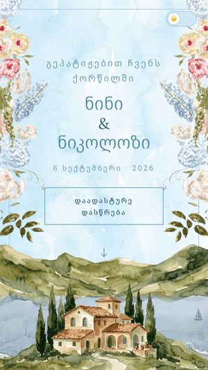 ნინი & ნიკოლოზი